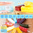【ふるさと納税】吉野葛アイスバー 6本入り 10本入り くずバー 葛バー 冷...