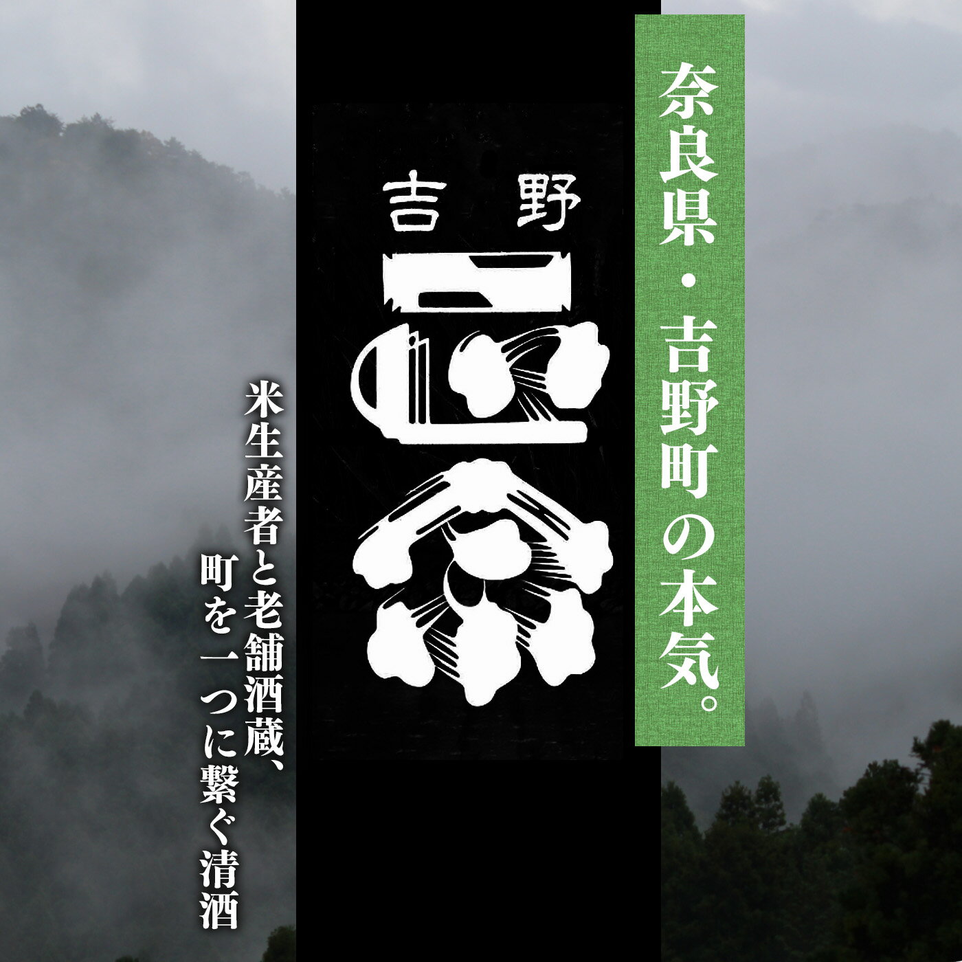 【ふるさと納税】清酒「 吉野正宗 」3銘柄 呑み比べ セット ｜ 奈良県 名物 お酒 酒 アルコール 老舗 酒造 吉野町 観光地