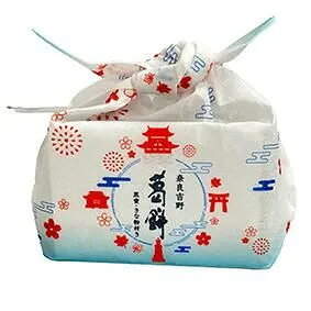 【ふるさと納税】142.奈良吉野　葛餅「秀長の輪」（株式会社吉田屋）