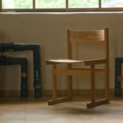 【飛騨の家具】Matsumura chair チェア JS201【1395598】