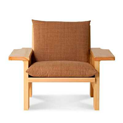 Easy chair【TOTSUKAWA LIVING】【1072254】