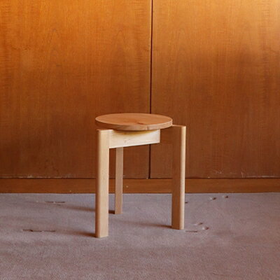 【ふるさと納税】【MURAO】TRI STOOL【1085768】