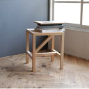 22位! 口コミ数「0件」評価「0」スツール/サイドテーブル　Brace Stool【nisi-bi】【1374933】