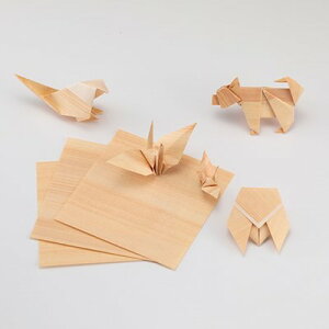 【ふるさと納税】kitosumu(キトスム)　吉野杉の折り紙・祝儀袋セット【1201939】