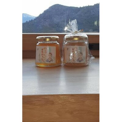 【ふるさと納税】日本蜂蜜　160g×2【1478286】