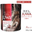 【ふるさと納税】新感覚炭酸バスソルトAセット 汗だしJUWA