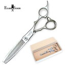 【ふるさと納税】セニングシザー HYS-28RL-ATH-6 プロ用理美容ハサミ ハヤシ・シザース (約)縦6cm×横16.8cm | 散髪はさみ髪 ヘアケア ヘアカット 人気 おすすめ 送料無料