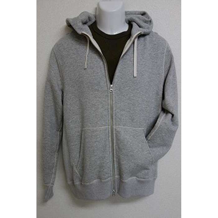 【ふるさと納税】和歌山吊り裏毛フラットシーマスエットジップパーカー【男女兼用】<Sサイズ> | 和歌山県 和歌山市 和歌山 楽天ふるさと 納税 支援品 返礼品 ...