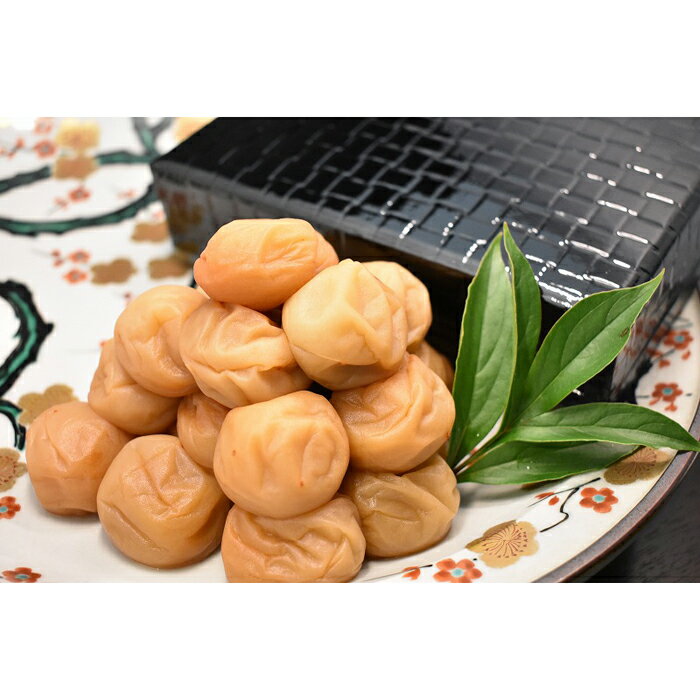 【ふるさと納税】高級南高梅うす塩800g入 紀州塗箱 網代模様仕上 【SW79】 | 和歌山県 和歌山市 和歌山 楽天ふるさと 納税 支援品 返礼品 お取り寄せグルメ お取り寄せ 取り寄せ グルメ 梅干 梅干し うめぼし ご飯のお供 ごはんのおとも ごはんのお供