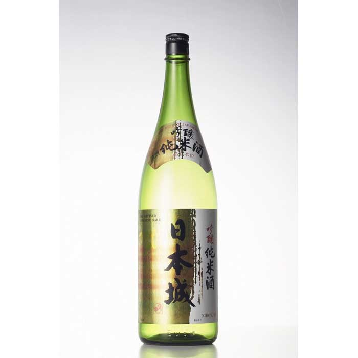 [紀州の地酒]吟醸純米酒「日本城」1.8L | 和歌山県 和歌山市 和歌山 楽天ふるさと 納税 支援品 支援 返礼品 返礼 お礼の品 お取り寄せ 取り寄せ お酒 酒 おさけ さけ アルコール飲料 日本酒 吟醸 吟醸酒 純米 純米酒 ご当地 地酒 アルコール