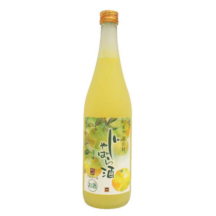 18位! 口コミ数「0件」評価「0」じゃばら酒720ml | 和歌山県 和歌山市 和歌山 楽天ふるさと 納税 支援品 支援 返礼品 返礼 お礼の品 お取り寄せ 取り寄せ お酒 ･･･ 