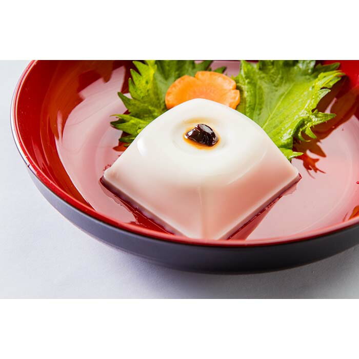 【ふるさと納税】ごま豆腐 3種詰合せ 12個入 DKK-25