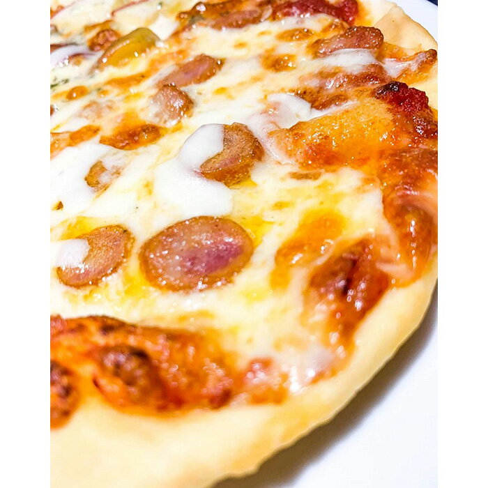 【ふるさと納税】【定期便】＼本場イタリア産食材使用／石窯焼きローマピザセット【定期配送コース（2か月）1か月2枚】 | 和歌山県 和歌山市 和歌山 楽天ふるさと 納税 支援品 返礼品 お取り寄せグルメ お取り寄せ 取り寄せ グルメ ピザ ピッツァ 定期 冷凍ピザ