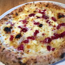 5位! 口コミ数「0件」評価「0」ピザ 本格 石窯焼き こだわり Pizza ・スペシャリテ・ ラズベリー と カマンベールチーズ ハニー ピザ