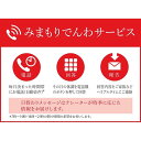 16位! 口コミ数「0件」評価「0」みまもりでんわサービス【携帯電話】 （3か月間）