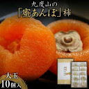 12位! 口コミ数「0件」評価「0」【無添加】九度山あんぽ柿「蜜あんぽ」大きめサイズ10袋入り★2024年12月中旬頃より順次発送【TM117】 | 柿 かき フルーツ 果物 ･･･ 