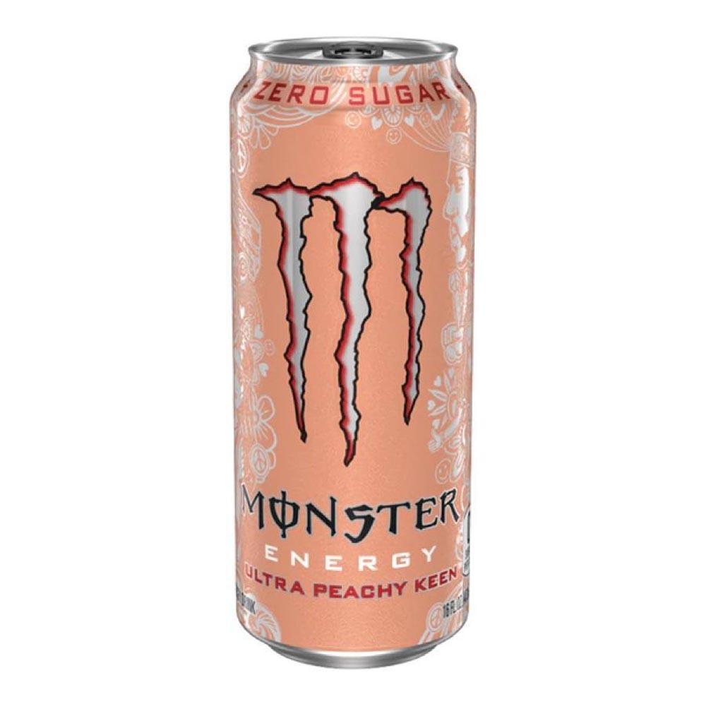 モンスターのセット  【ふるさと納税】モンスター ウルトラ ピーチキーン 355ml×24本 1ケース 又は 355ml×24本 2ケース 合計48本 | ドリンク アサヒ 飲料 飲み物 エナジー 栄養 炭酸 缶 詰合せ 詰め合わせ お取り寄せ 人気 おすすめ MONSTER ENERGY 和歌山県 海南市