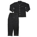 【ふるさと納税】【3色展開 M L】フランネル 無地 メンズパジャマ | 服 メンズ衣料 ファッション 人気 おすすめ 送料無料