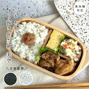 【ふるさと納税】【選べるカラー】紀州塗り くりぬき弁当箱 美空 ランチボックス お弁当 かわいい 弁当女子 弁当男子 食洗機対応 | お弁当 弁当 料理 キッチン 和風 日用品 人気 おすすめ 送料無料