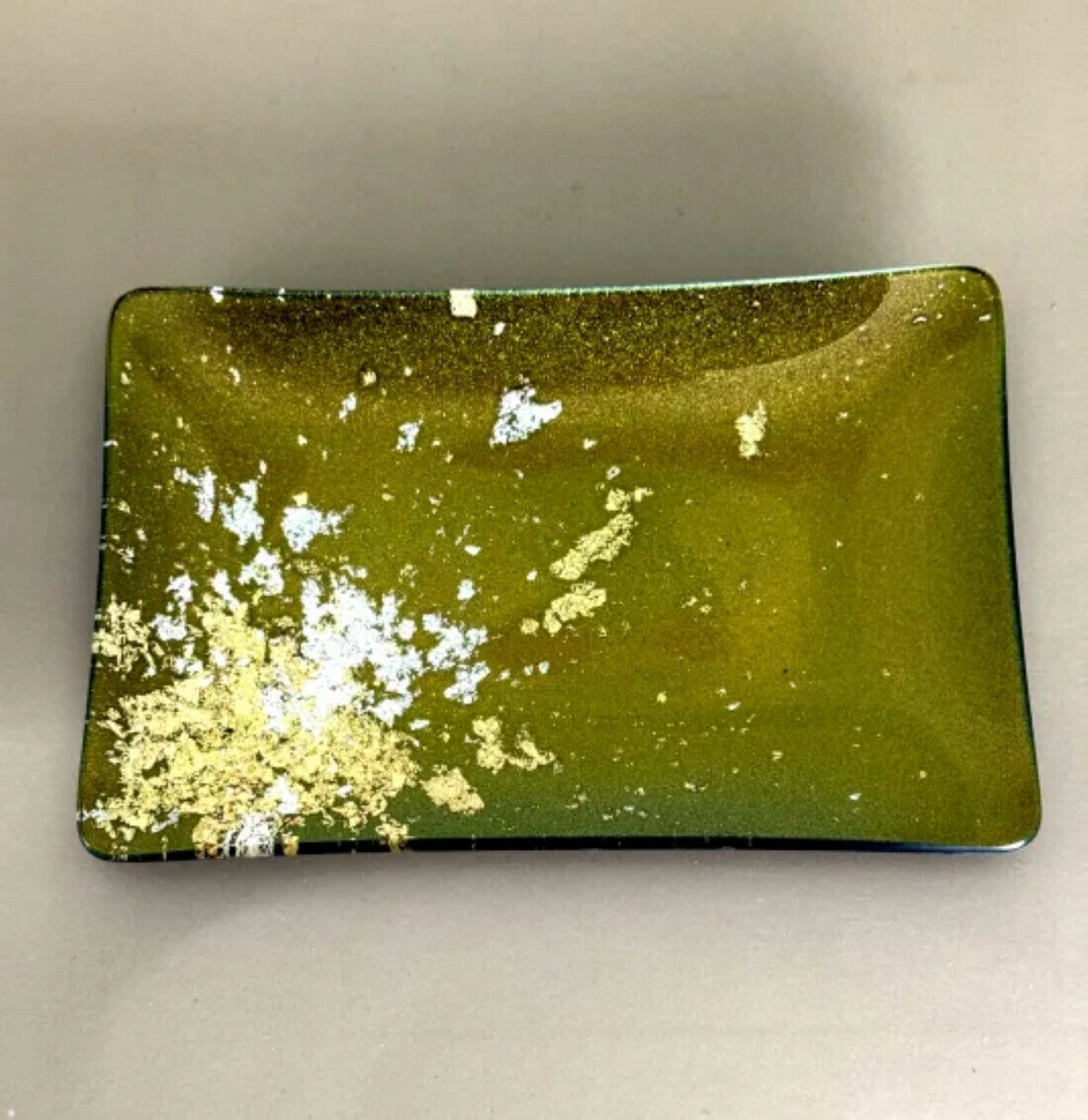 [選べるカラー] 角小皿 マジョ(金箔) | 食器 パーティ 漆器 工芸品 クラフト 民芸 人気 おすすめ 送料無料 ギフト プレゼント 贈り物