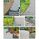 【ふるさと納税】ガーデニングや庭の景観改善に使用　雑草を防ぎ草抜き作業を軽減　水を通す強度抜群の防草シート【1314928】