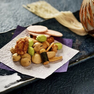 【ふるさと納税】豆の蔵元　大人気の「紫四季部」大袋300g×6パック【1515826】のサムネイル