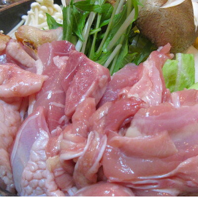 【秋の贅沢】高野松茸と親鳥のすき焼きセット～2人前相当～【配送不可地域：離島・北海道・沖縄県】【1544292】