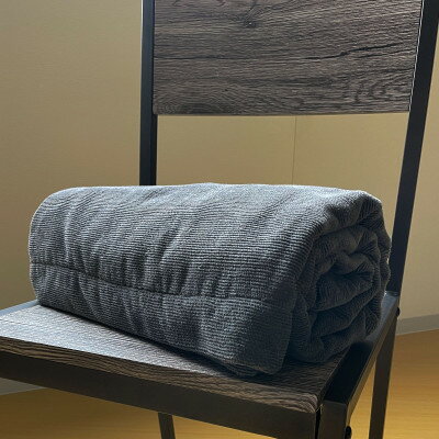 活生綿ハーフケット グレー