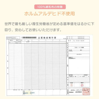 【ふるさと納税】綿毛布 ダブル コットン100% 洗える 綿100% 天然素材 暖か ブルー...