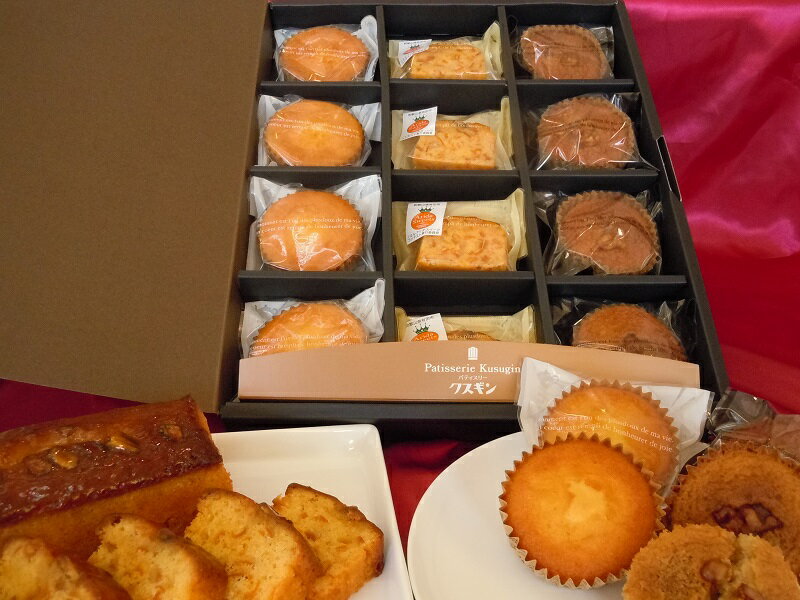 6位! 口コミ数「0件」評価「0」Patisserie KUSUGIN和歌山SWEETSセット(A342-1)