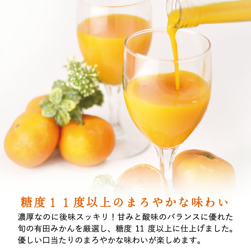 【ふるさと納税】【早和果樹園】味まろしぼり12本入（720ml）(A620-2)