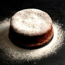 【ふるさと納税】 Gateau au chocolat (ガトーショコラ)(A572-1)洋菓子 スイーツ ケーキ ガトーショコラ チョコレート ショコラ 濃厚 おしゃれ