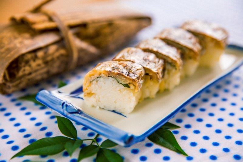 【ふるさと納税】焼き太刀魚寿司