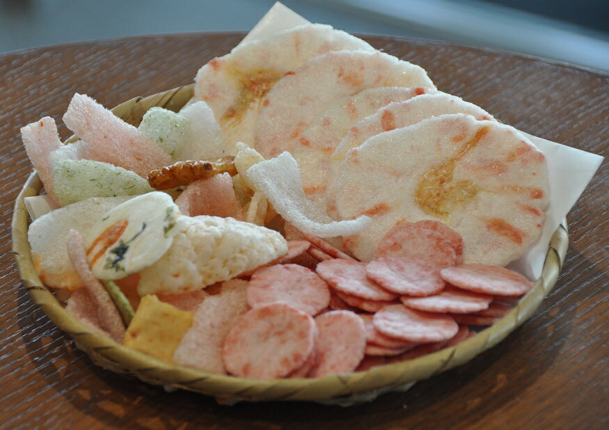 【ふるさと納税】 えびせん3種詰合わせ(A170-2)