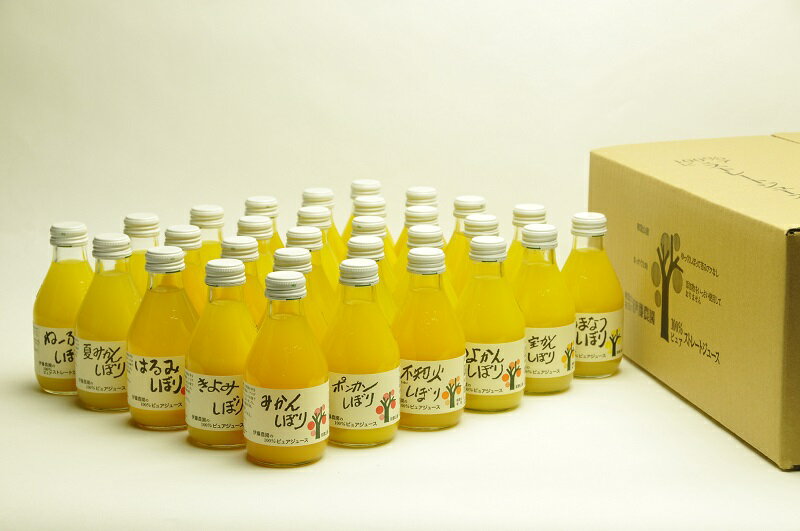 【ふるさと納税】伊藤農園100%ピュアジュース30本おまかせセットが大人気返礼品になっている理由とは　ふるさと納税　人気　返礼品　ランキング