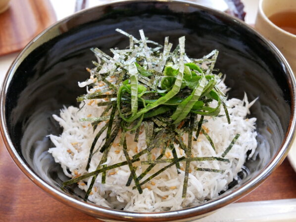【ふるさと納税】釜揚げしらす1kg