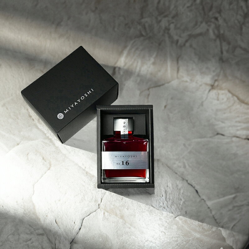 【ふるさと納税】MIYAYOSHI　SILVER LABEL　No.16 small bottle(A1106-1)