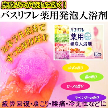 【ふるさと納税】入浴剤セット