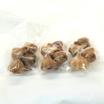 【ふるさと納税】和歌山産 熟成黒にんにく 600g