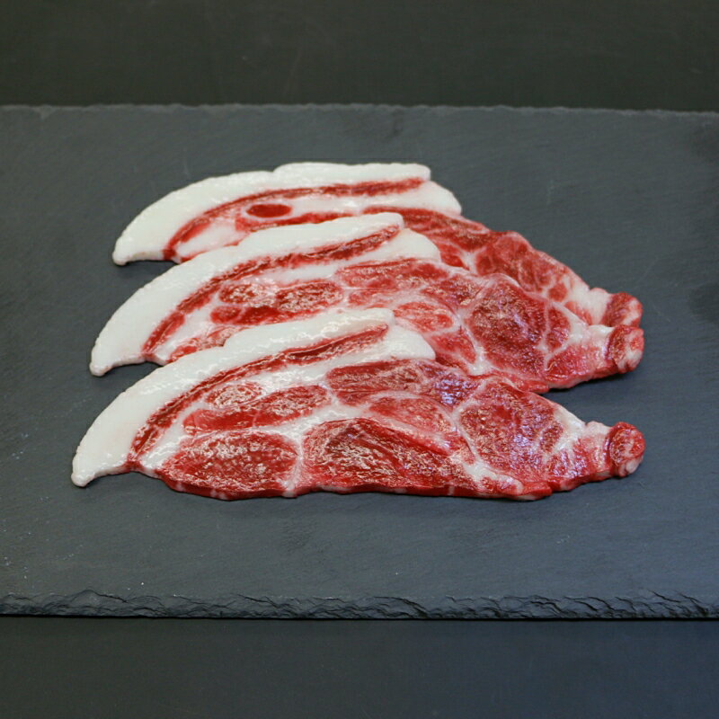 【ふるさと納税】ぼたん鍋用「イノシシ　肩ロース肉」スライス 300g / 田辺市 猪肉 イノシシ肉 イノシ..