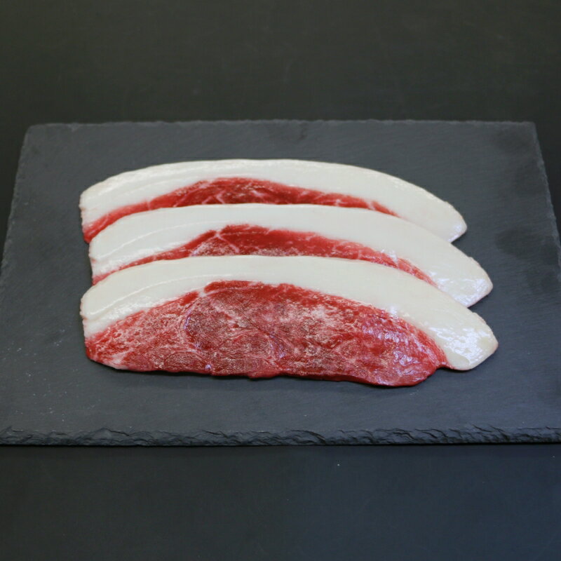 焼肉用「イノシシ　モモ肉」スライス 300g / 田辺市 猪肉 イノシシ肉 イノシシ 焼肉 モモ肉 スライス 紀州ジビエ ジビエ