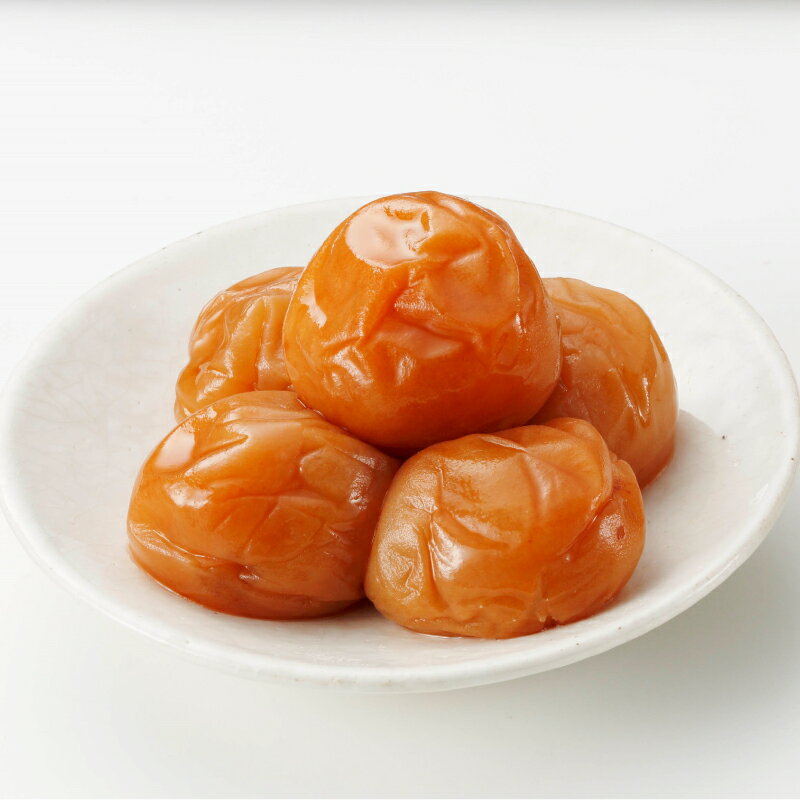 紀州南高梅3種盛り 計1.2kg分各400g