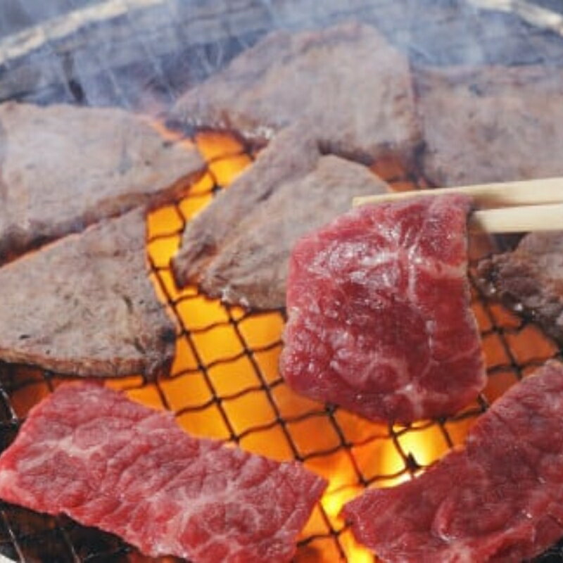 熊野牛ステーキ・焼肉・すき焼き 計1480g