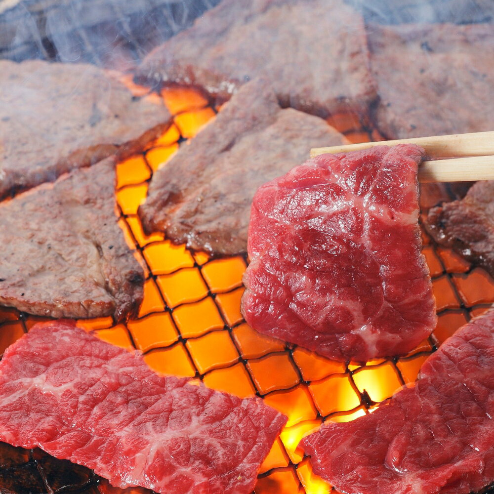 熊野牛 モモ 焼肉用 400g クール