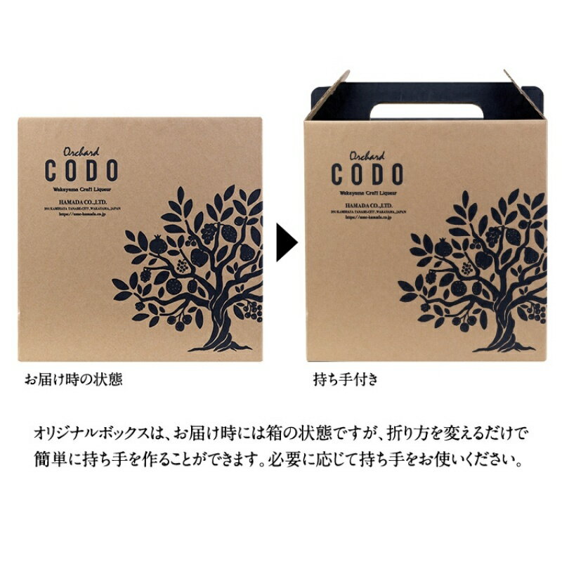 【ふるさと納税】Orchard CODO 3本...の紹介画像3