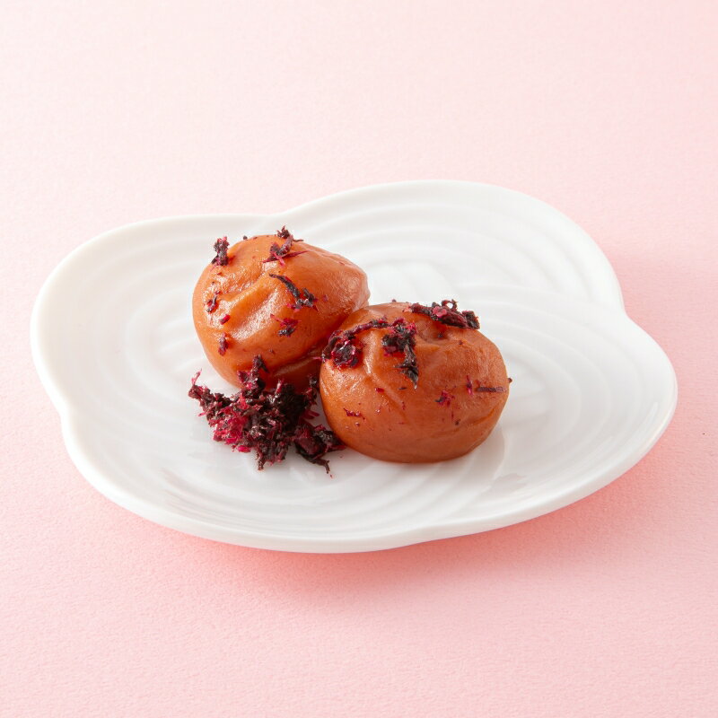 【ふるさと納税】紀州南高梅　かつお梅（塩分10%）　4kg（2kg×2個） / 田辺市 紀州南高梅 南高梅 梅干し 梅干 梅 肉厚 お米 おにぎり 焼酎 梅酒 健康