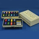 【ふるさと納税】日本の伝統色 和の彩 彩煙墨特別セット(24色) / 田辺市 紀州松煙 紀州墨 彩煙墨 墨 墨セット 書道 書道用品