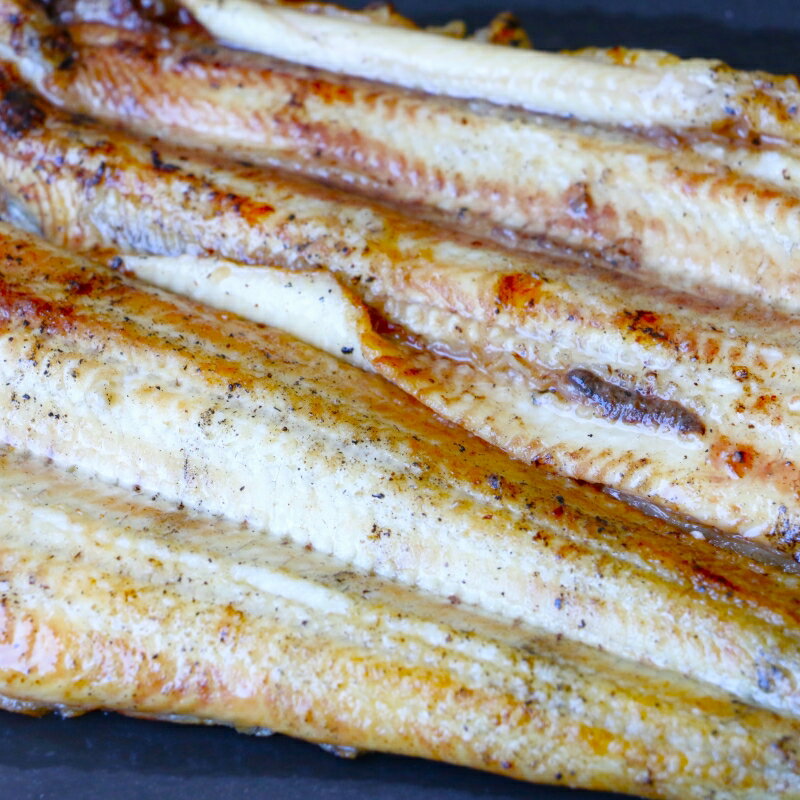特大うなぎ 肝たれ焼きの 蒲焼き 白焼き