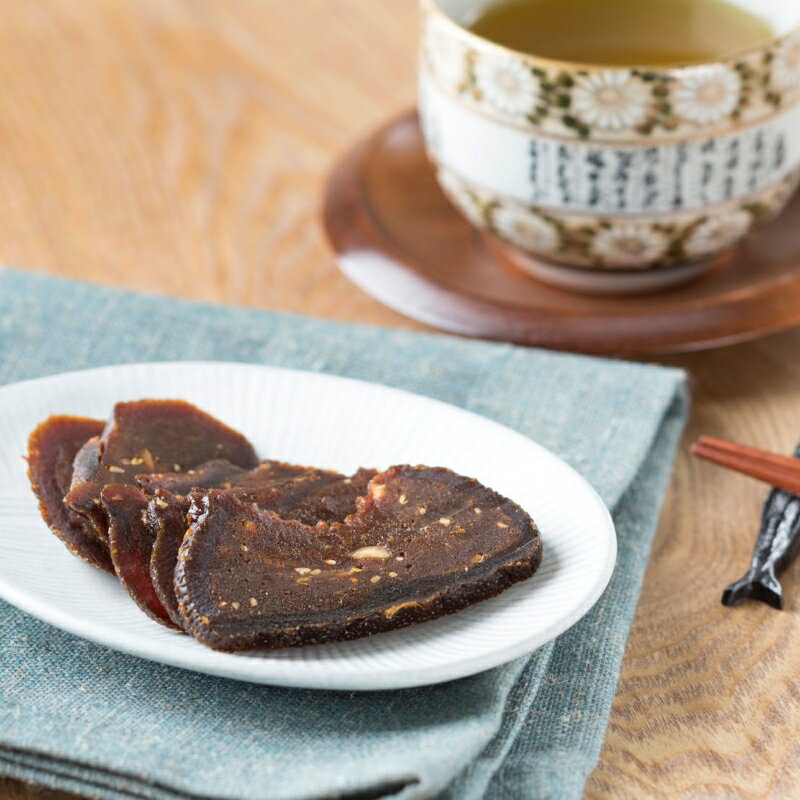 柚べし　3個セット / 和歌山 田辺市 龍神村 伝統食 おつまみ ご飯のお供 お茶うけ ゆべし 柚