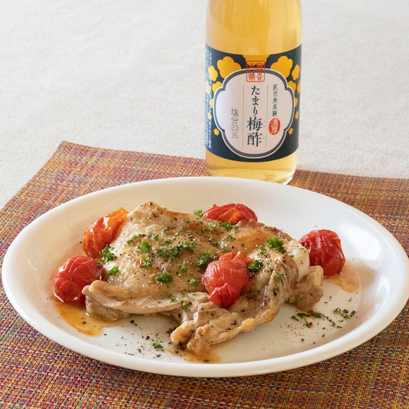 【ふるさと納税】たまり梅酢360ml / 紀州南高梅 濃厚 調味料 エキス クエン酸 無添加 無調整 和歌山 田辺市